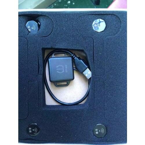 Tire Pressure Monitor Systems For Android system Car DVD Player/TPMS
