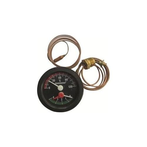 VAILLANT VCK TERMOMANOMETER PAKKENS