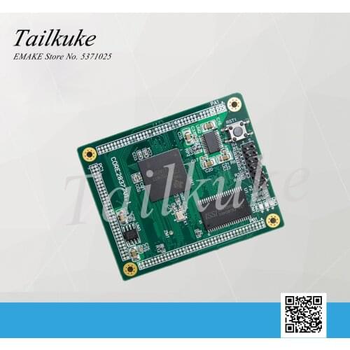 Tms320f28377d / Tms320f28379d Industrial Core Board BGA Package Pin to Pin Compatible