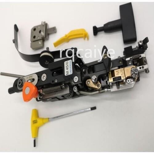 1 Piece Universal M 45/6 Hohner Stitching head for stitching machine M45/6 Head for Muller Martini Osako Ultraviolet linkage
