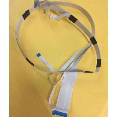 Vilaxh 1pcs Used L800 T50 Printhead cable for epson R230 R210 R220 R330 L805 L800 T50 L801 L805 Printer cable