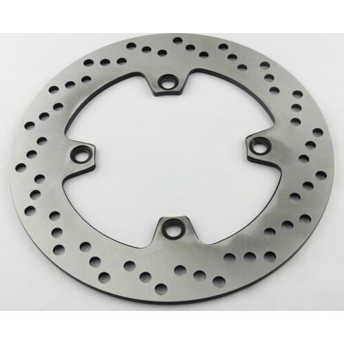 High Quality Durable Rear Brake Discs Rotors For Suzuki AN650 Burgman 650 2001 2002 2003 OEM:69211-10G00 Motorcycle Accessories