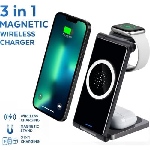 YOCUNKER Wireless Chargers For Iphone