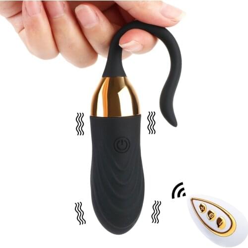 10+6 Modes Wearable Dildo Vibrator Wireless Remote Control Vaginal Anal Massager Clitoris Stimulation Sex Toys for Women