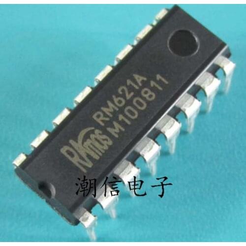 10cps Rm621a DIP-16 induction drive IC