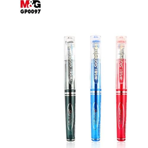 12pcs student stationery Mini neutral pen convenient signature pen 0.5 pocket pen short stick water pen convenient business