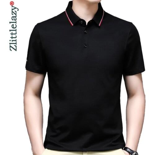 2021 fashion designer solid mens clothes polo shirts for men shirt short sleeve tops tee shirt summer luxury men clothing 40917