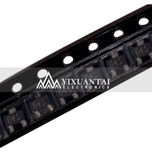 50pcs/lot DTC114TK DTC114 04 SOT23 NEW original