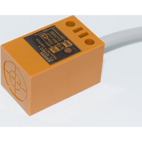 Proximity switch TL-Q5MC1 three-wire NPN normally open DC6V gm - 36 v voltage waterproof