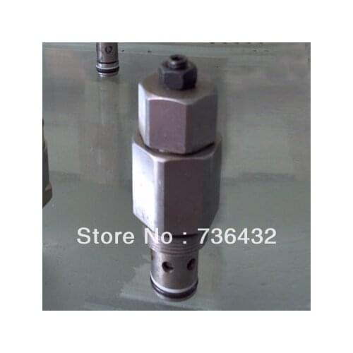 Fast Free shipping! Service valve / Hydraulic Vice Control Valve /Safety Valve apply to Kato excavator HD820 / Kato digger parts