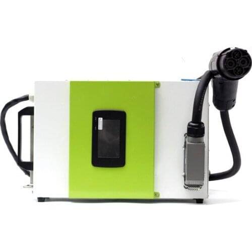 Electway CHAdeMO CHR-15Q 15kw home charging station quick charger