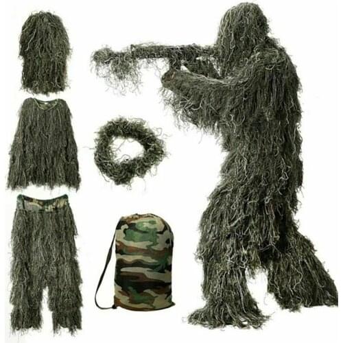 Cycle Zone Ghillie Suits