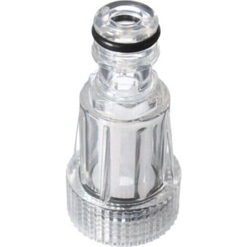 1Pc Car Washing Machine Water Filter Connection For Karcher K2 K3 K4 K5 K6 K7 Series High Pressure Washers