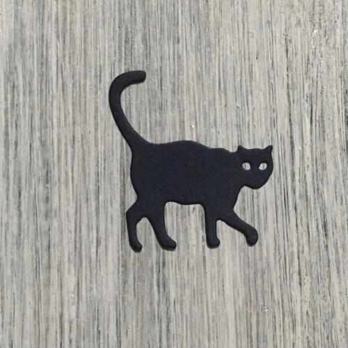 ArtScrap Cat Metal Cutting Dies Stencils For DIY Scrapbooking Card Decorative Craft Embossing Die Cuts | Art: 427