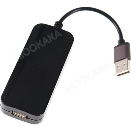 MOOKAKA Carlinkit Wireless CarPlay Adapter Wireless Android Auto Dongle For Modify Android Screen Car Ariplay Smart Link IOS14