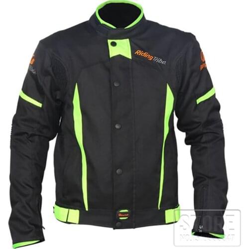 Motorcycle Reflect Racing 4 seasons Jackets / Pants Trousers moto Waterproof Jacket motorbike cotton liner protective gear cloth