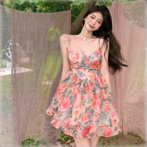 Розовые летние платья ODFVEBX China At AliExpress