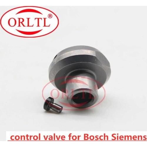 ORLTL Common Rail Control Valve Assembly for Siemens Fuel Repair Kit Valve,Injection Valve ,Auto Control Valve
