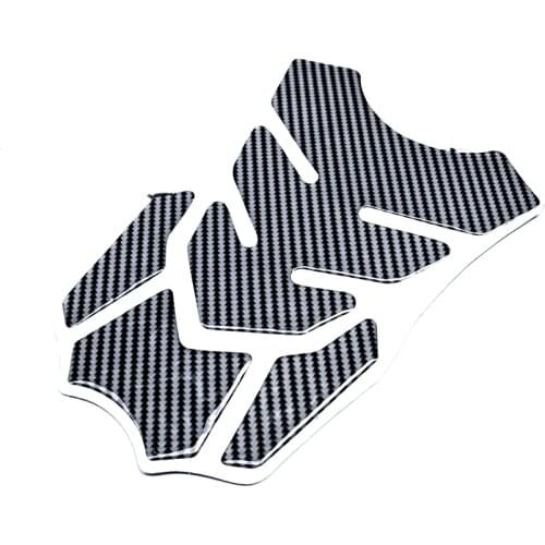 Fit For Suzuki GSXR GSX GSF SV650 HAYABUSA TL1000S Fuel Tank Decals Pad Gas Cap Sticker Protector