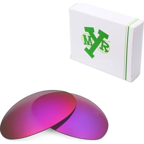 Mryok POLARIZED Replacement Lenses for Oakley Romeo 1 Sunglasses Midnight Sun