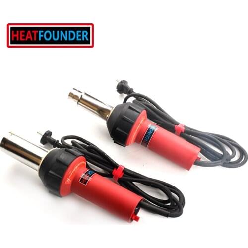 PVC seaming banner welder