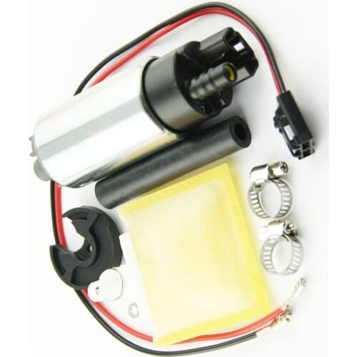 Motorcycle Fuel Pump For Honda 16700-MCS-G02 16700-MCS-G00 16700-MCF-D32 16700-MCZ-013 VFR800 Interceptorv RVT1000R VTR1000 VTR