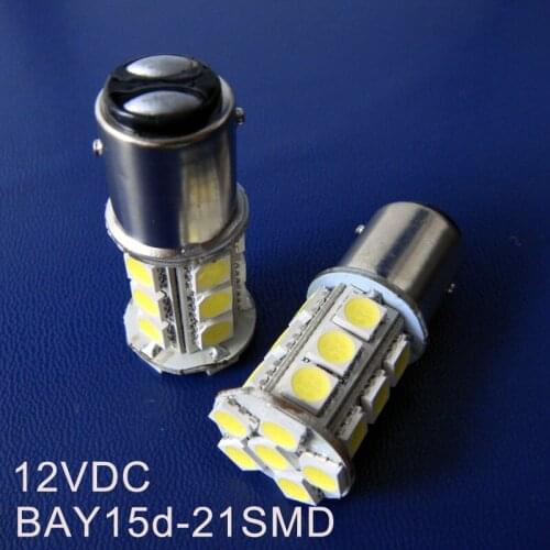 High quality 12V 4W BAY15D,BAZ15D Car led Rear lights,PY21/5W,P21/5W Auto Parking light,1157 Stoplights free shipping 5pcs/lot