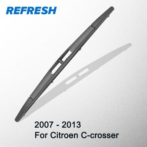 Refresh Rear Wiper Arm & Rear Wiper Blade for Citroen C crosser