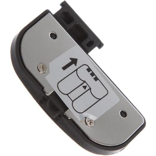 FOTGA Battery Terminal Cover Door For Nikon D7000 D7100 D600 D610 Lid Cap DSLR Camera