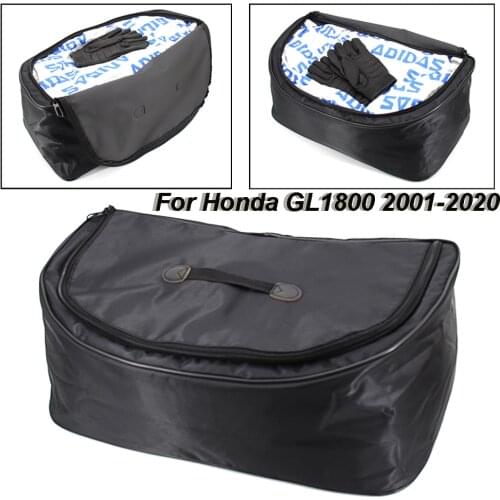 2001-2020 Motorcycle Waterproof Saddlemen Soft Trunk Liner Bag For Honda Goldwing GL1800 Motorcycle Accessories