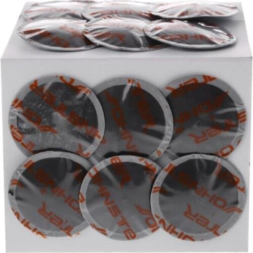 24pcs 4mm Mushroom Plug Patch Tire Tyre Puncture Repair Tool For Car Motorcycle 87HE