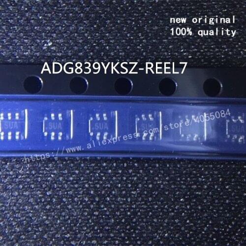 3PCS ADG839YKSZ-REEL7 ADG839YKSZ ADG839 Printing:SUA