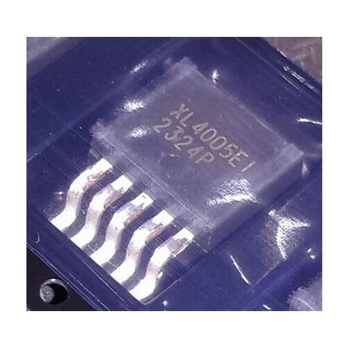 5PCS/LOT XL4005E1 XL4005 TO263-5 TO263 New original In Stock