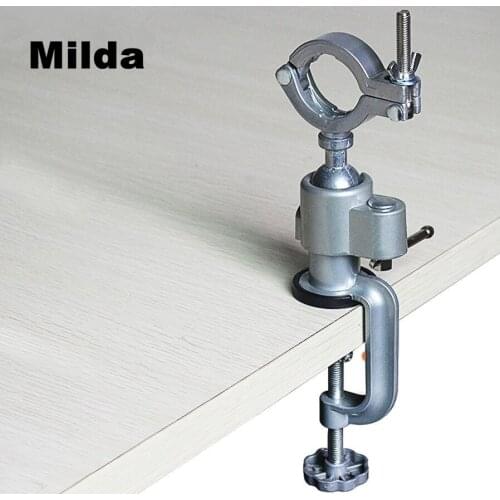 Milda Grinder Accessory Electric Drill Stand Holder Electric Drill Rack Multifunctional bracket used for Dremel dremel stand