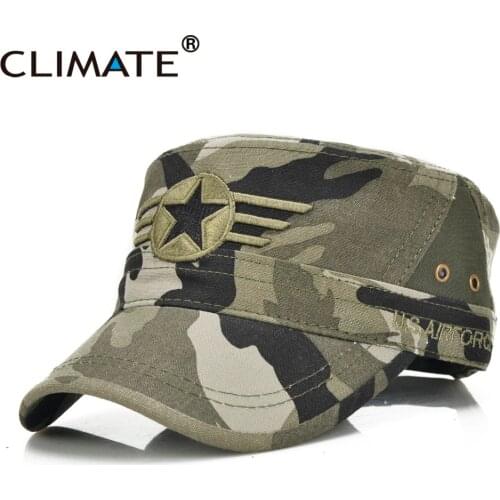 CLIMATE Men's Hats