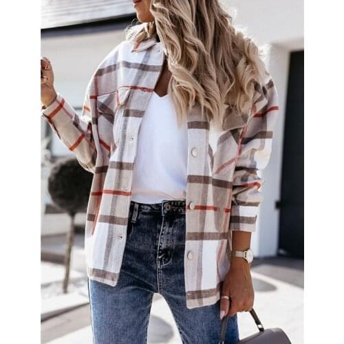 Conncozy Women's Oversized Jackets