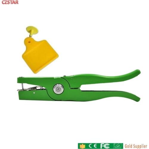 Farm Animals Ear Tag Applicator Cutter Plier For Cow Pig Quality Ear Tag Remover Ear Tag Cutting Plier Farm Animal Equipment