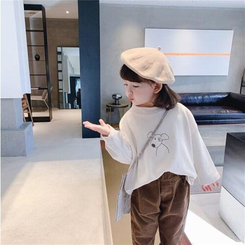 GZXIHTZ Long Sleeve Shirts For Girls