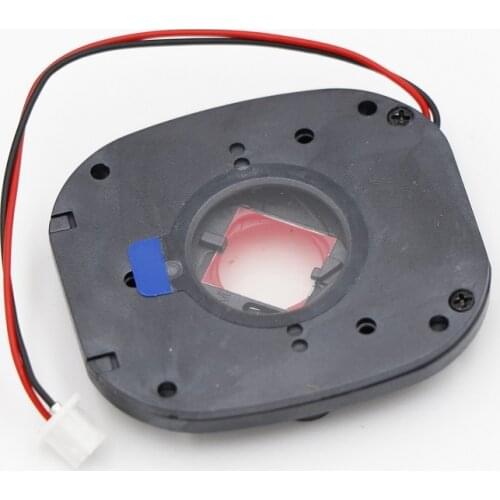 HD 3MP IR CUT filter No Lens Mount Double Filter Switcher For CCTV IR Camera(Power Port size 1.25mm)