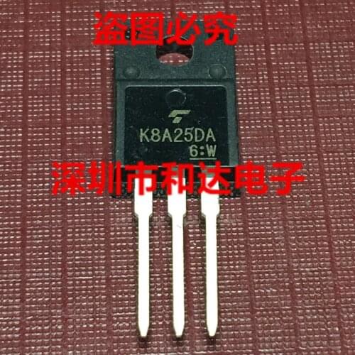 K8A25DA TK8A25DA TO-220F 250V 7.5A