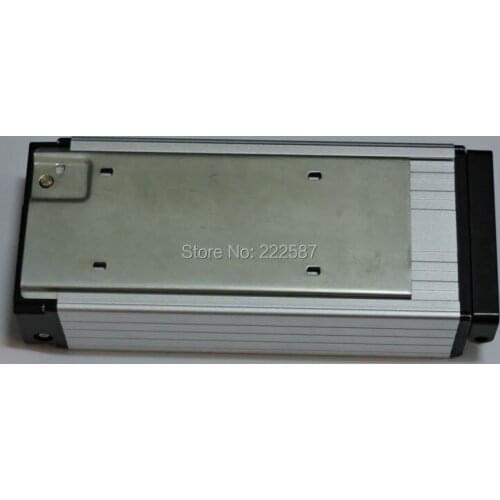 48V 31AH electric bike battery for Panasonic cell 48V 30.6ah rear rack battery 1000W BMS bike lithium battery Aluminum housing