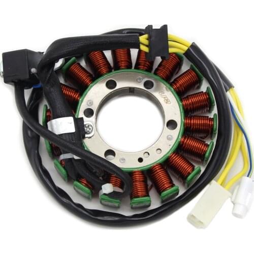 Motorcycle Magneto Stator Coil For Suzuki motor LTR450 LT-R450 Quad Racer Engine Generator 32101-45G00 32101-45G10 32101-45G11