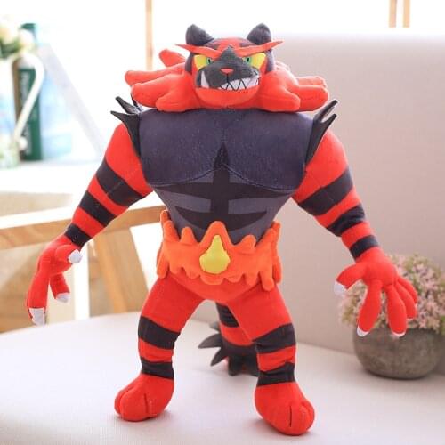 45CM Incineroars Soft Plush Doll