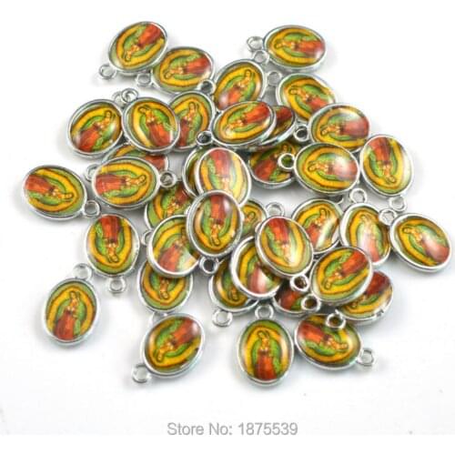 Our Lady of Guadalupe small pendant fashion religious charm