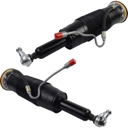 AP02 Front Hydraulic Strut Pair For Mercedes W221 S CL Class CL550 CL600 S350 S400 S450 S550 S600 A2213208013 A2213207913