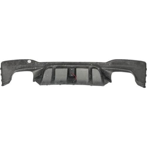 Suitable For M5 w Fiber F90 New 5 Series Modified Dry Carbon Pilot Lamp Spoiler Rear Lip