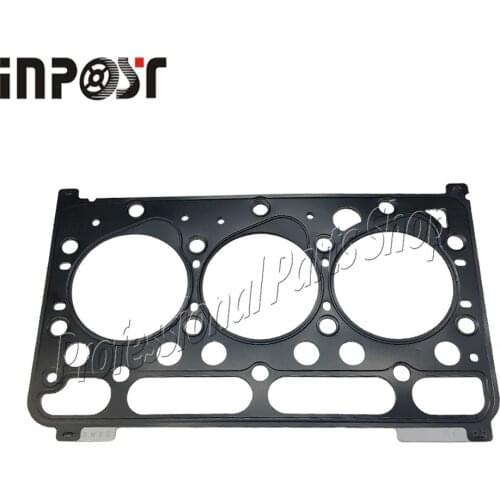 For kubota diesel engine D1463 cylinder head gasket