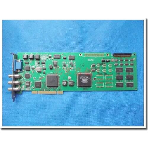 Industrial control panel 743-192 REV.R7.1 DPSREALITY NMB-003 LEITCH/DIGITAL