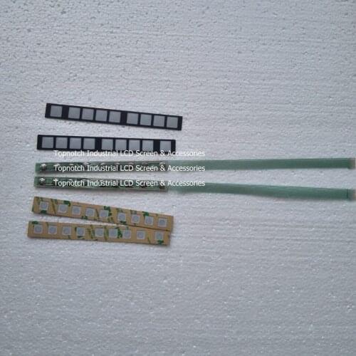 Brand New Membrane keypad for A04B-0099-B303 Operating Panel Button Pad
