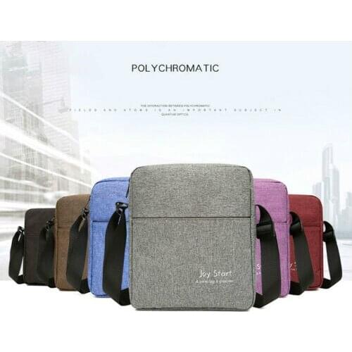 Women Men Waterproof Crossbody Shoulder Business Messenger HandBag Anti-theft Design Bag Set Men Shoulder Bag Women Handbags